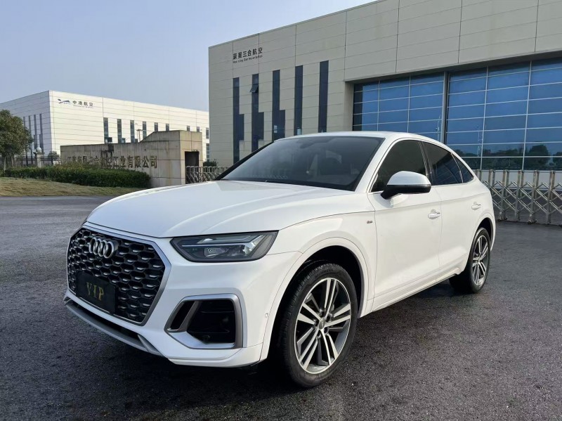 盐城21年奥迪Q53