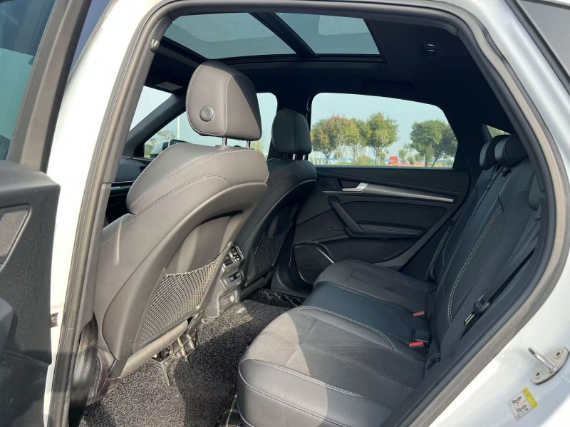 盐城21年奥迪Q55