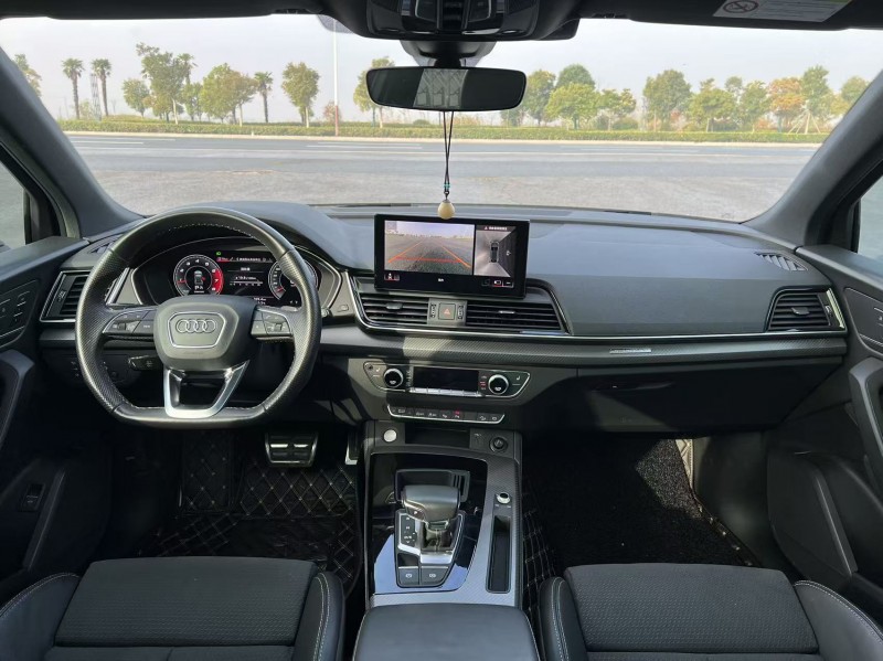 盐城21年奥迪Q56