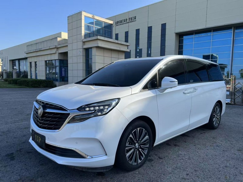 常州21年别克GL83