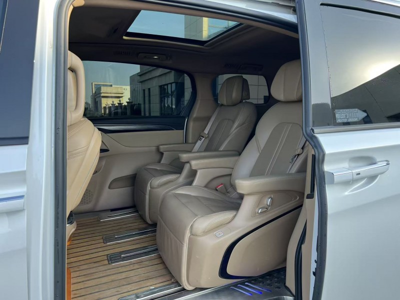 常州21年别克GL85