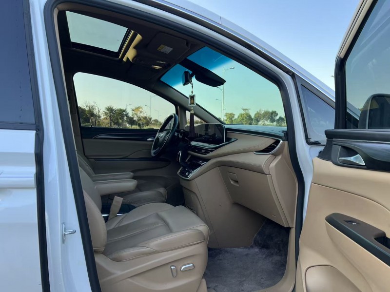 常州21年别克GL86