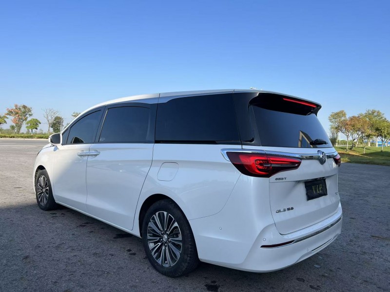 常州21年别克GL88