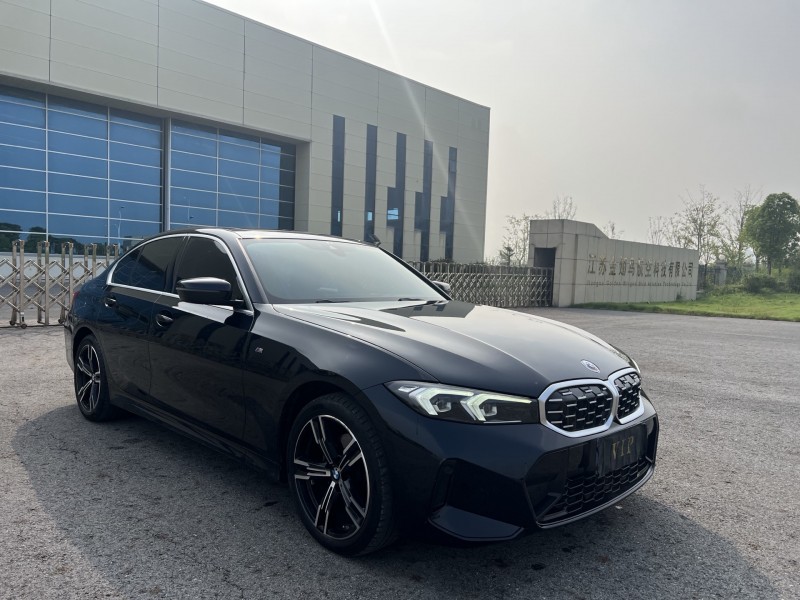 淮安23年宝马5系2