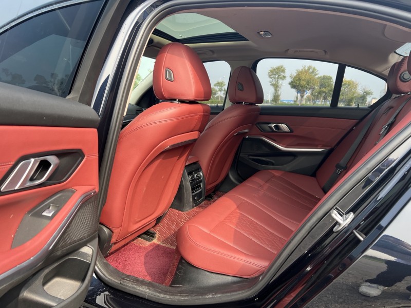 淮安23年宝马5系4