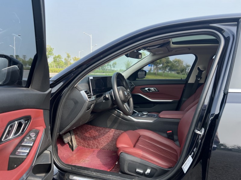 淮安23年宝马5系7