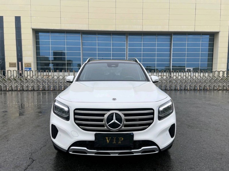 盐城24年奔驰GLB1