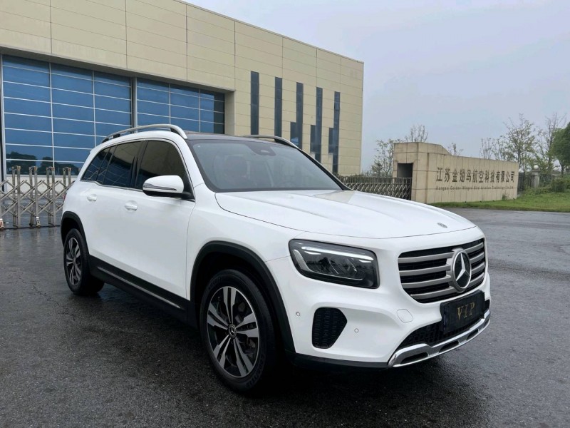 盐城24年奔驰GLB2