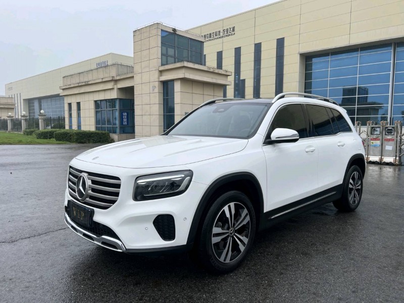 盐城24年奔驰GLB3