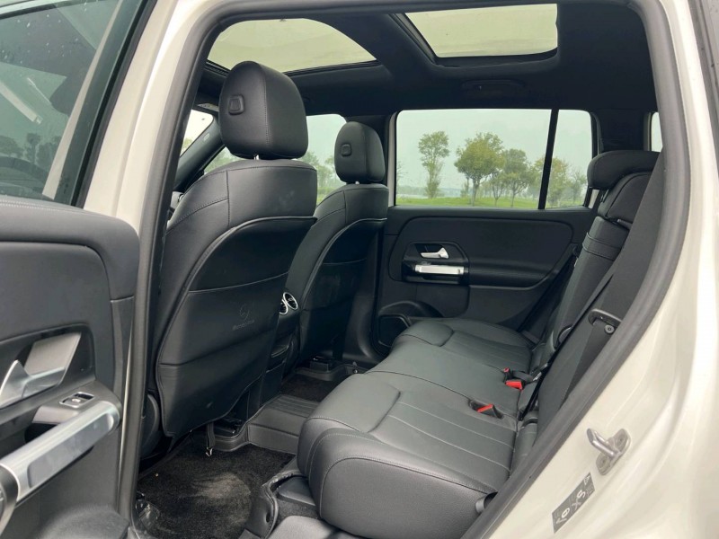 盐城24年奔驰GLB4