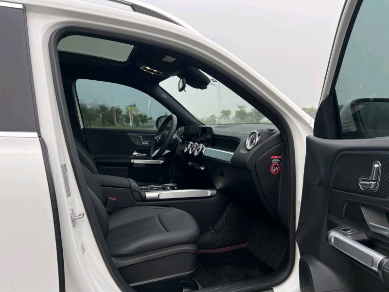 盐城24年奔驰GLB5