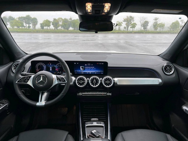 盐城24年奔驰GLB6