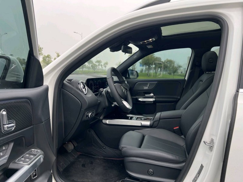 盐城24年奔驰GLB7