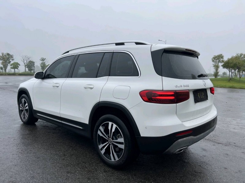 盐城24年奔驰GLB8