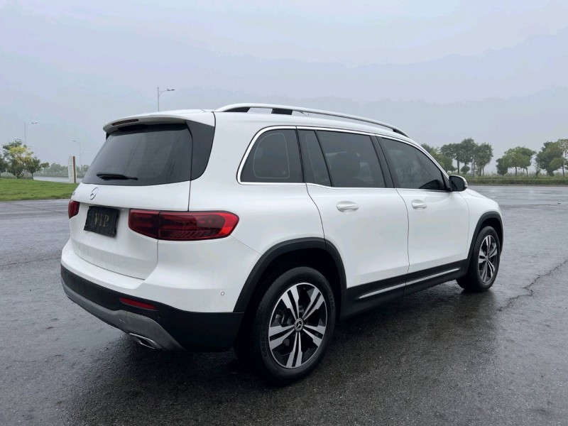 盐城24年奔驰GLB9