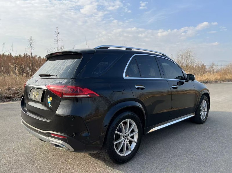 盐城20年奔驰GLE9