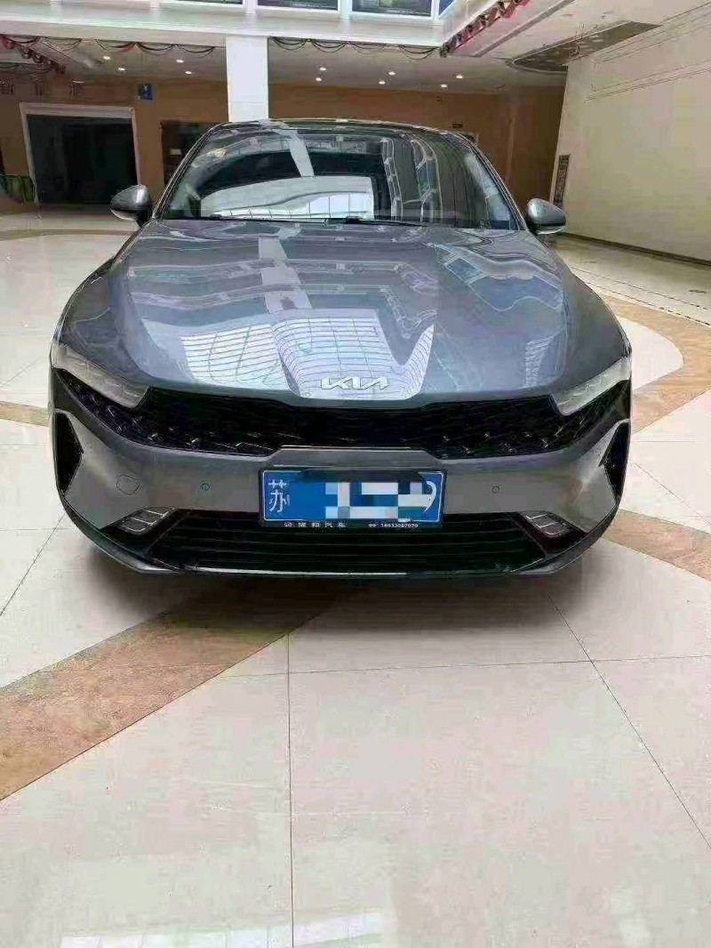 蚌埠24年起亚K51