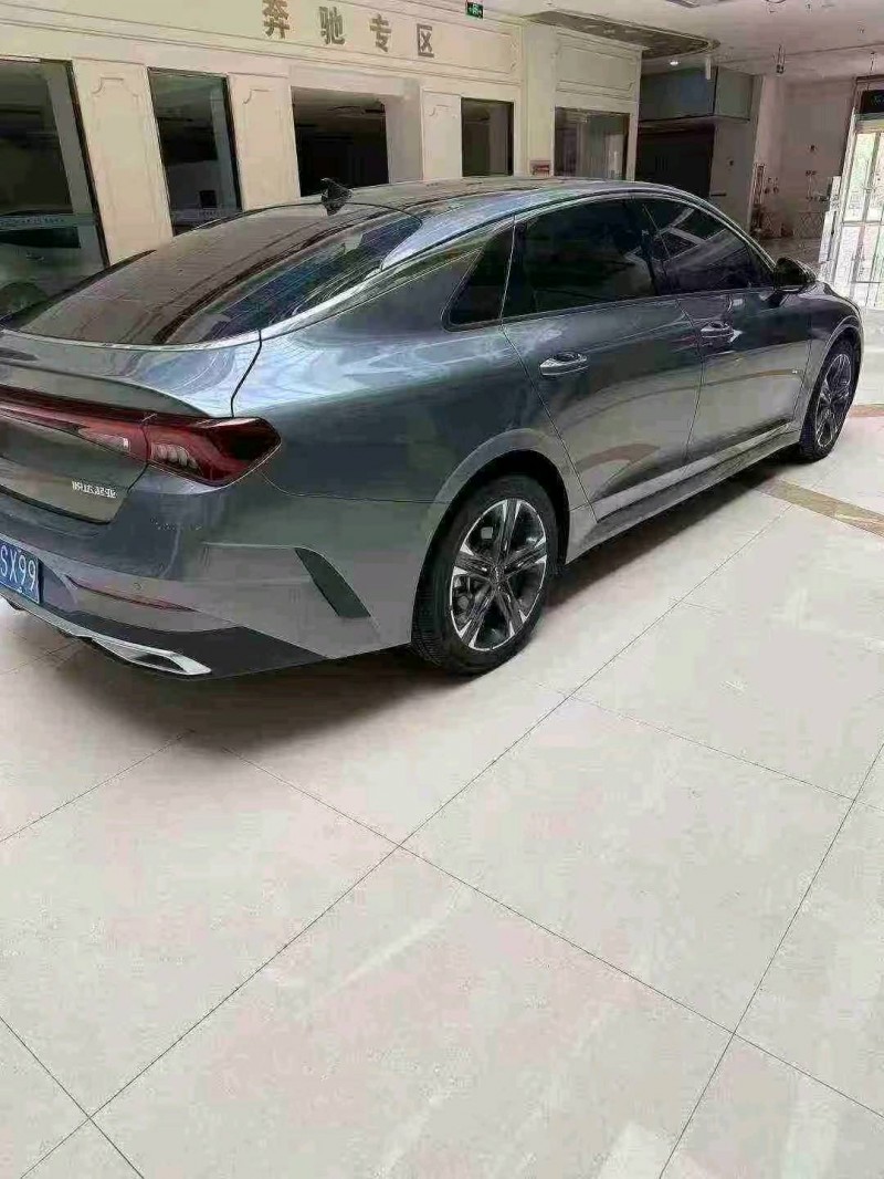 蚌埠24年起亚K57