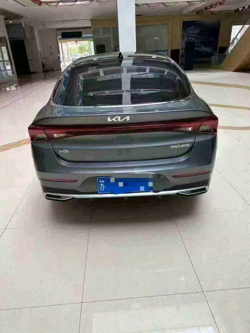 蚌埠24年起亚K58