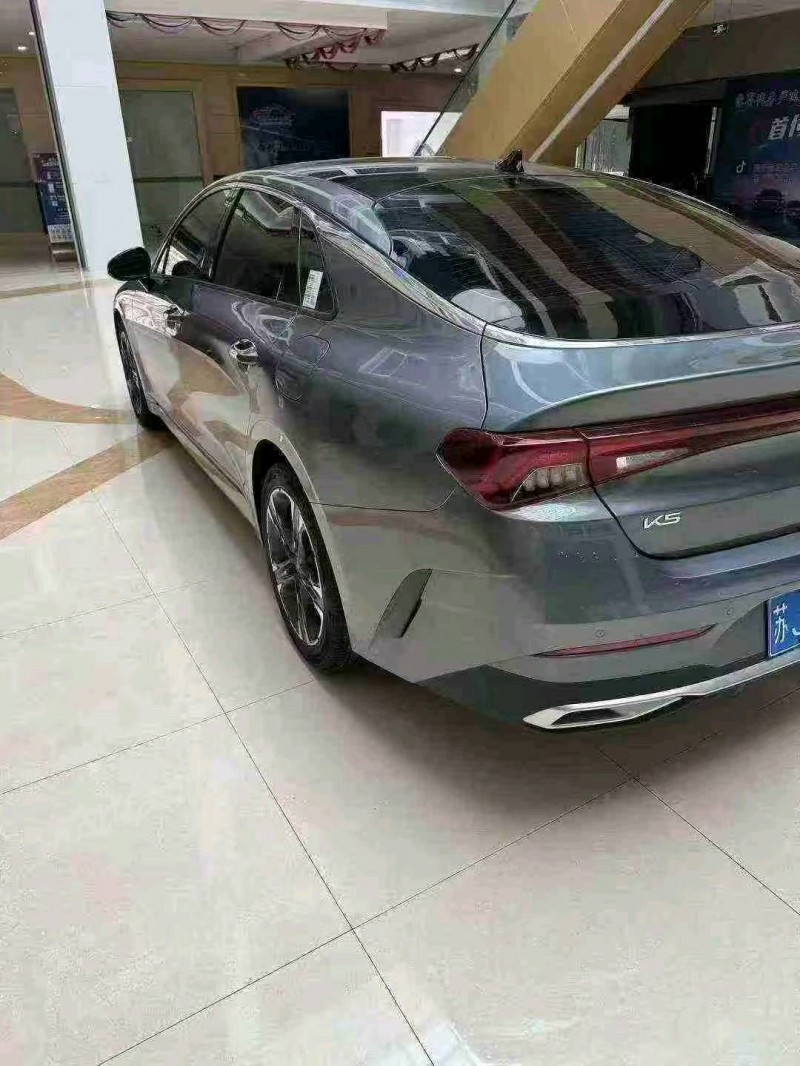 蚌埠24年起亚K59