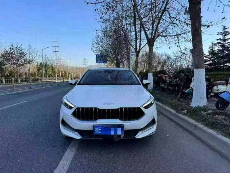 青島23年起亞K31