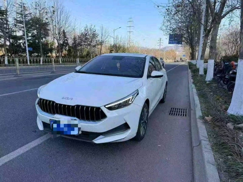 青島23年起亞K33