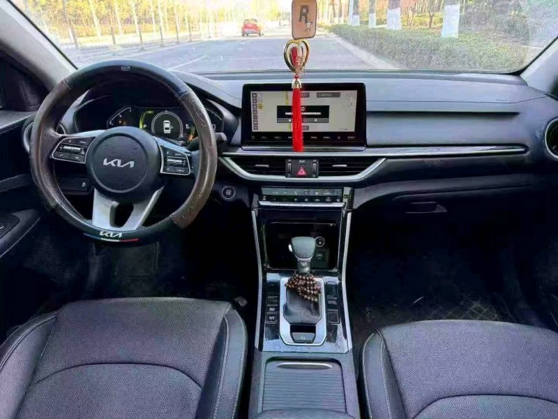 青島23年起亞K35