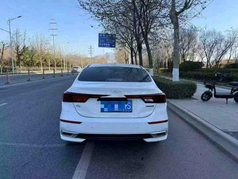 青島23年起亞K36