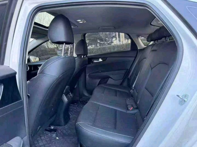 青島23年起亞K38