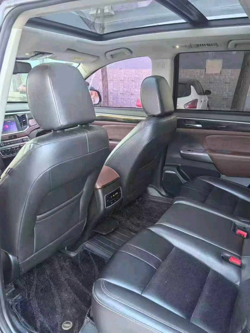 保定18年传祺GS84