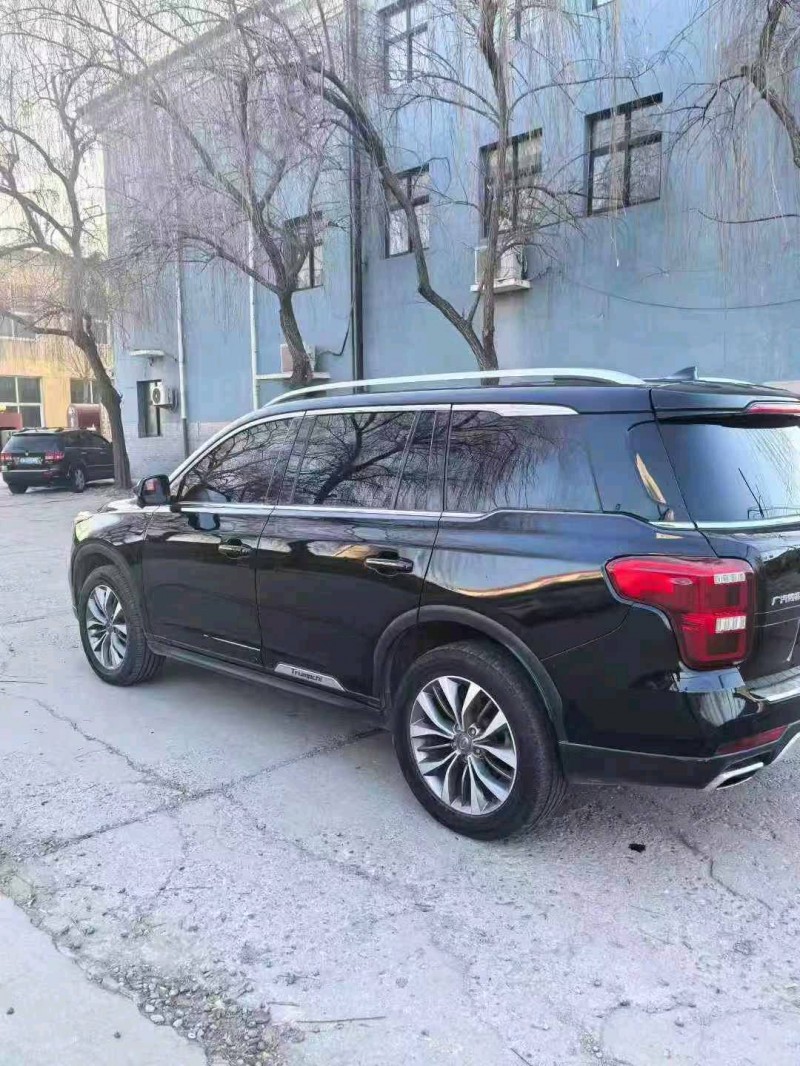 保定18年传祺GS87