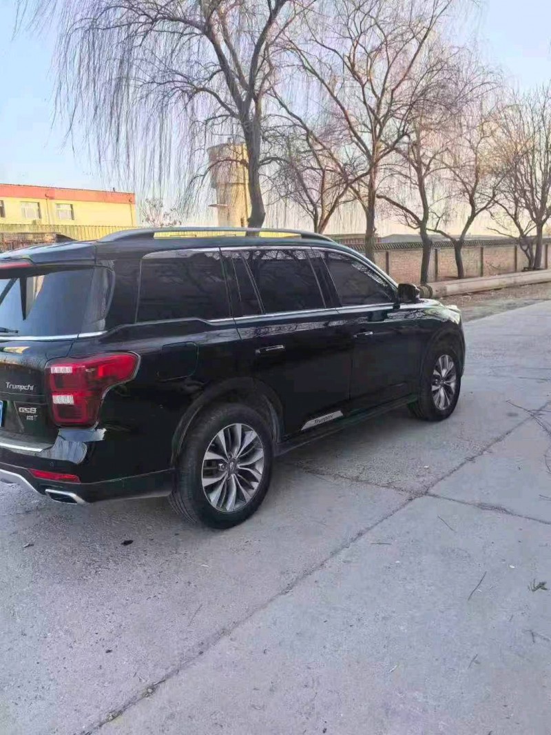 保定18年传祺GS88