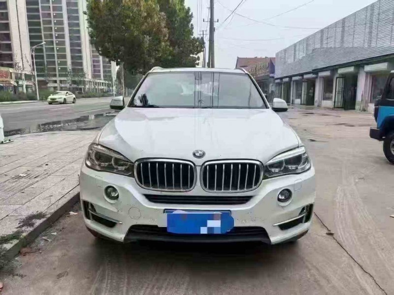 济宁17年宝马X51