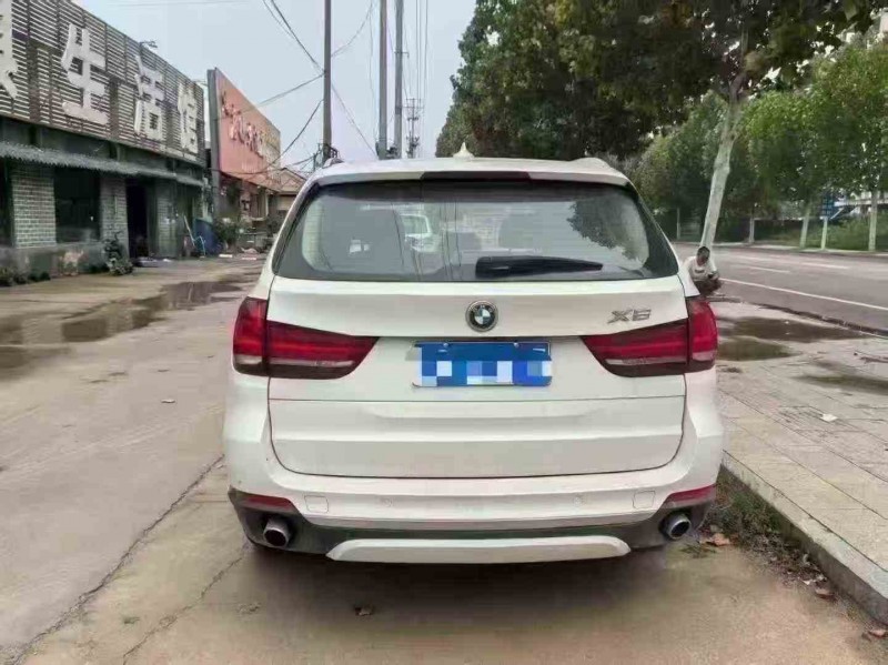 济宁17年宝马X53