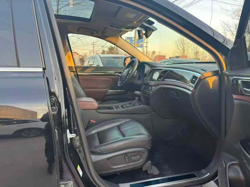 徐州19年传祺GS87