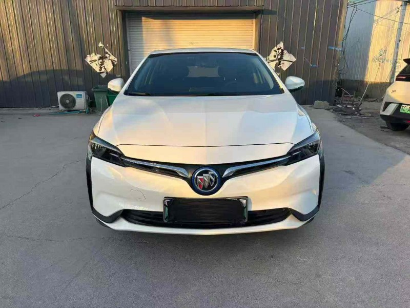 徐州24年别克微蓝1