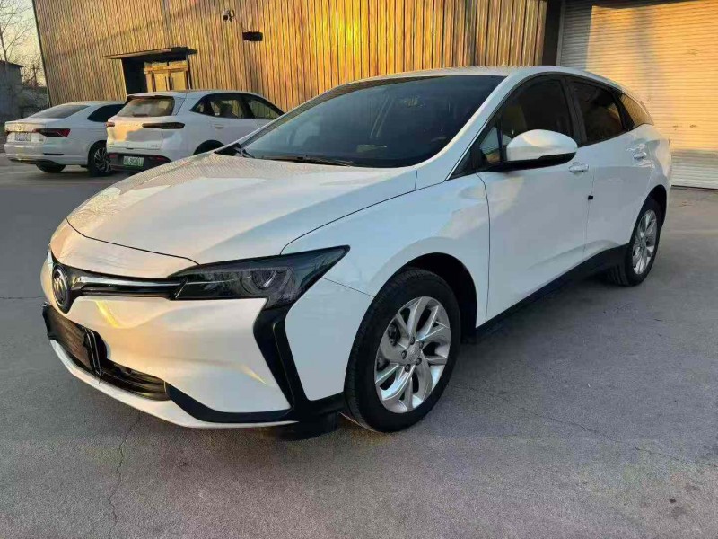 徐州24年别克微蓝3