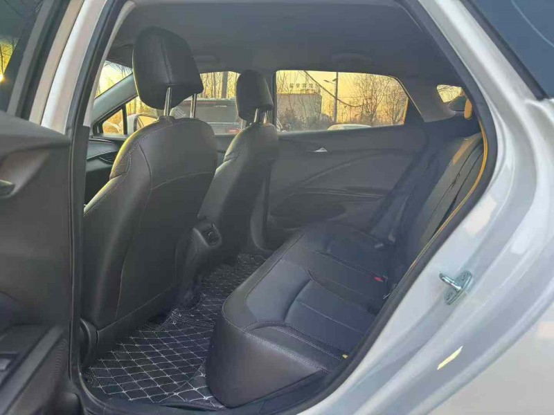 徐州24年别克微蓝4