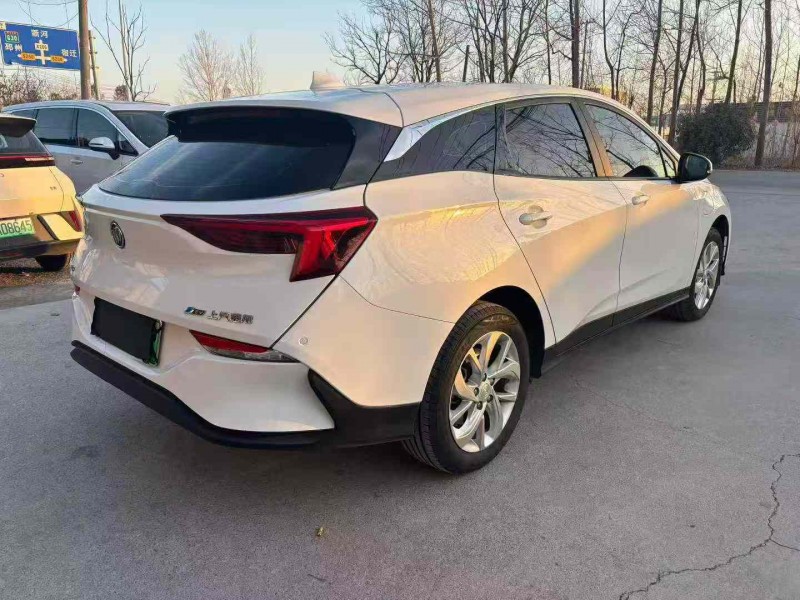 徐州24年别克微蓝7