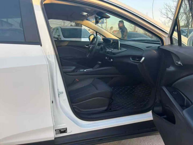 徐州24年别克微蓝8