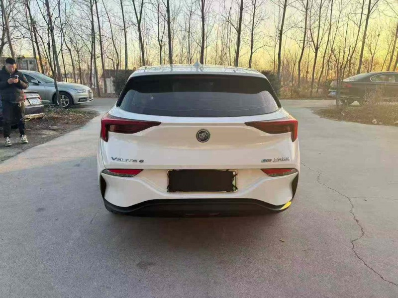 徐州24年别克微蓝9