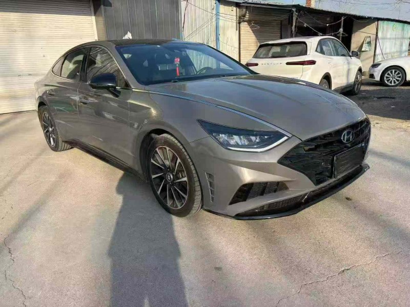 徐州20年现代索纳塔2
