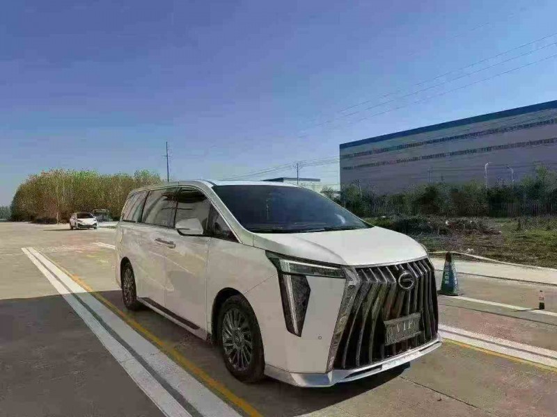 烟台23年传祺M8/GM83