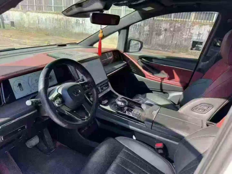 烟台23年传祺M8/GM84