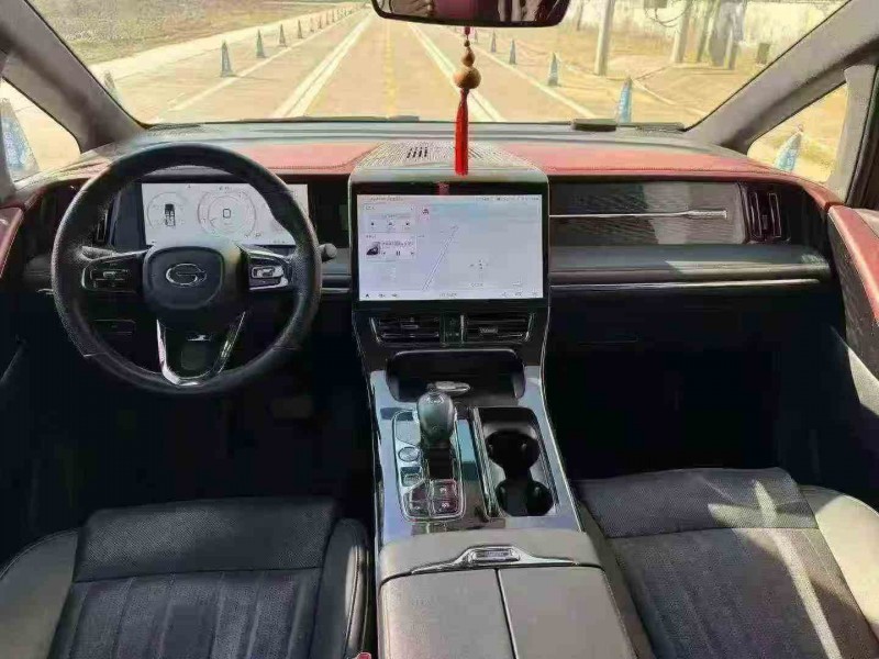 烟台23年传祺M8/GM85