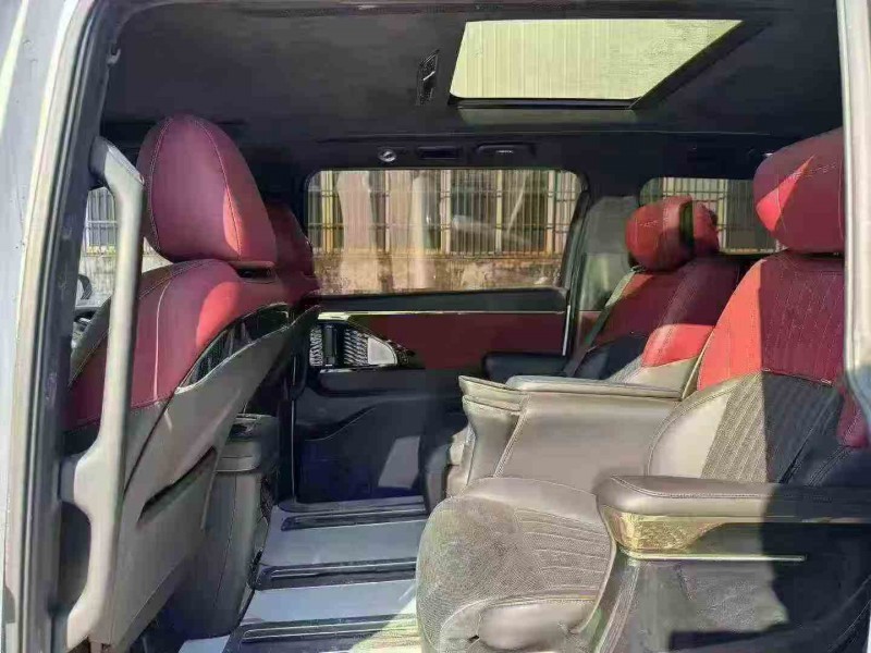 烟台23年传祺M8/GM86