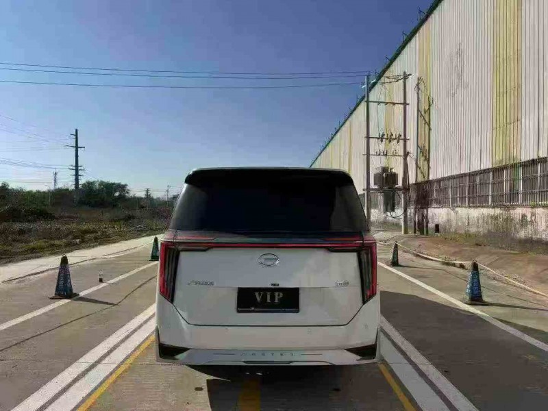 烟台23年传祺M8/GM89