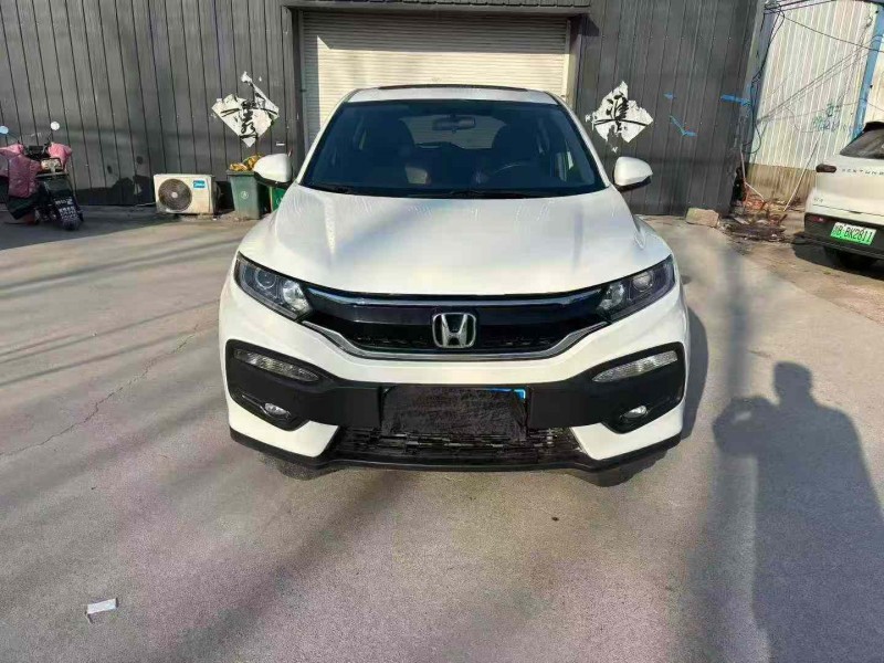 徐州16年本田XRV1