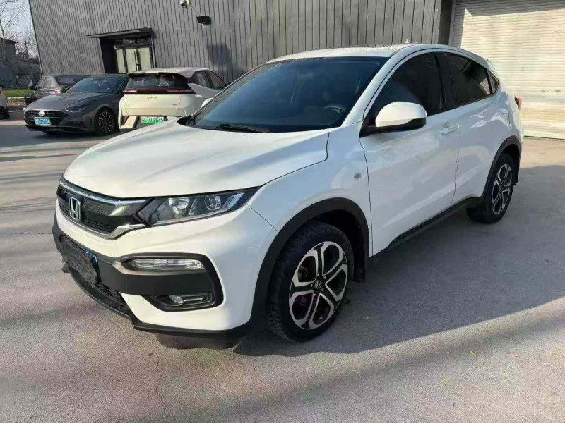 徐州16年本田XRV3