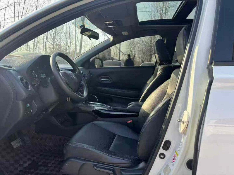 徐州16年本田XRV4